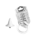Convatec Visi-Flow Irrigation System And Supplies  Irrigator with Stoma Cone, 1/bx  (Item is on Manuf