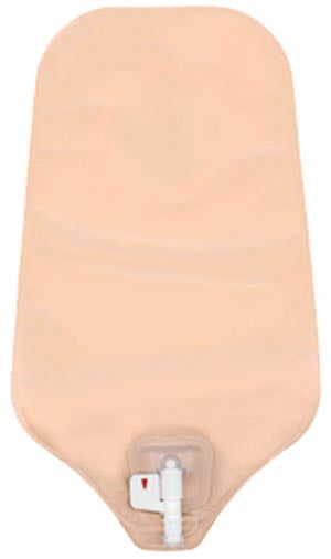 Convatec Esteem Synergy Urostomy Pouch  Standard Length (10.3"), Tap with Valve, Opaque, S
