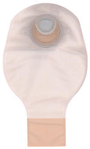 POUCH DRAINBL 2PC 10IN TAILCLPFILTR 2SID OPQ 1.75 FLNG 20/BX