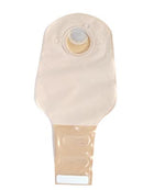 TBD-POUCH DRAINBL 2PC 12IN INVISICFILTR 2SID OPQ 1.5 FLNG 20/BX