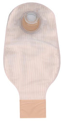 Convatec Natura Two-Piece Drainable Pouch  Drainable Pouch, 2-Piece, 12", 2-Sided Comfort Pan