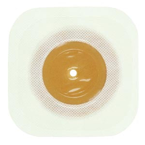 Convatec Little Ones Two-Piece Adhesive Coupling With Skin Barrier  Coupling, Stomahesive Skin Barrier with Cut-to-Fit