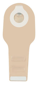 Convatec Little Ones Two-Piece Adhesive Coupling With Drainable Pouch  Coupling, 8" Pouch with 1-Sided Comfort Panel, Inv