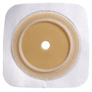 BARRIER SKIN W/TAPE COLLAR WHTCTF 1.5 FLNG 4.5X4.5 10/BX
