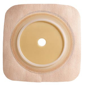 Convatec Sur-Fit Natura Two-Piece Durahesive Skin Barrier  Barrier, Cut-to-Fit, Flexible, Tape Collar, Tan, 2