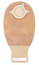 POUCH DRAINABLE 12IN 2SIDEDFILTER TAN 2.25 FLNG 10/BX