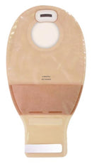 POUCH DRAINABLE 12IN 1SIDEDFILTER TRANS 2.75 FLNG 10/BX