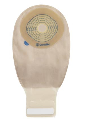 Convatec Esteem + One-Piece Drainable Pouch  12", 2-Sided Comfort Panel, Cut-to-Fit Modified St
