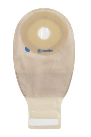 Convatec Esteem + One-Piece Drainable Pouch  12", 1-Sided Comfort Panel, Pre-Cut Modified Stoma