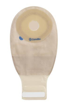 Convatec Esteem + One-Piece Drainable Pouch  12", 2-Sided Comfort Panel, Pre-Cut Modified Stoma