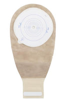 POUCH DRAINABLE 14IN 1SIDE CTFDBL LAYR TRANS 4IN 10/BX