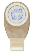 POUCH DRAINABLE 12IN 1SIDE CTFFILTER TRANS 2 1/2IN 10/BX