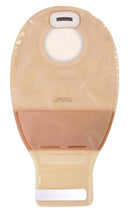 POUCH DRAINABLE 12IN 1SIDEFILTER TRANS SM 10/BX
