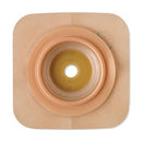 Convatec Natura Cut-To-Fit Accordion Flange  Durahesive Skin Barrier with Acrylic Collar, 1 3/4