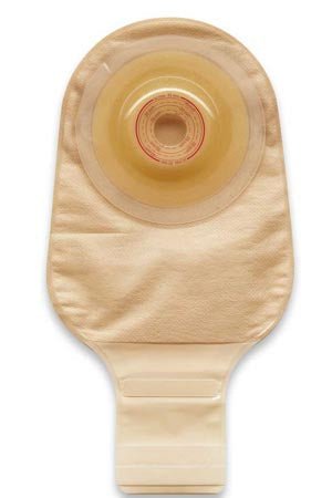 Convatec Esteem+Flex Convex Pouch  Drainable Pouch, V1, Cut-to-Fit, Opaque, 13/16" -