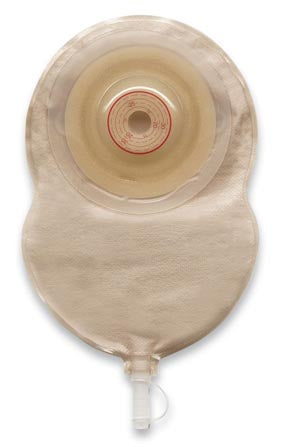 Convatec Esteem+Flex Convex Pouch  Urostomy Pouch, V1, Cut-to-Fit, Opaque, 3/8" - 1 1
