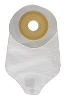 POUCH UROSTOMY 8IN 1PC PCUTTAP W/VALV 1IN STOMA 10/BX