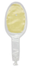 POUCH WOUND 4.3X3 TRANSREMOTE DRAIN TAP CLOSE 10/BX