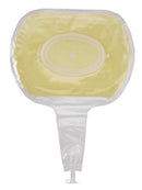 POUCH WOUND 9.7X6.3 TRANSDRAIN TAP CLOSE WINDOW 5/BX