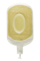 POUCH WOUND 9.7X6.3 TRANSDRAIN TAP CLOSE WIN VERT 5/BX