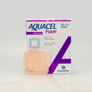 DRESSING FOAM ADHESIVE SQ4X4 10/BX