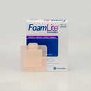 DRESSING FOAM ADHESIVE SQ4X4 10/BX
