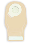 Convatec Little Ones Two-Piece Adhesive Coupling With Drainable Pouch  Coupling, X-Small, 6" Pouch with 1-Sided Comfort P