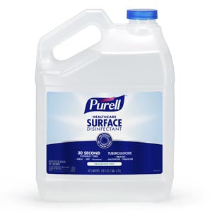 Gojo Industries, Inc. Gojo Purell Healthcare Surface Disinfectant 