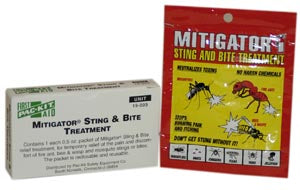 First Aid Only/Acme United Corporation First Aid Only/Acme United Ivyx  Mitigator Sting Relief Packet, 1/bx