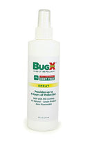 First Aid Only/Acme United Corporation First Aid Only/Acme United Bugx Insect Repellent  BugX DEET FREE Insect Repellent Spray, 8oz btl , 1