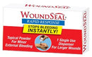 BLOOD CLOT POWDER WOUNDSEALRAPID RESPONSE BTL 1/BX (DROP)