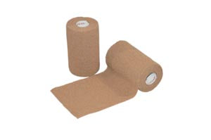 First Aid Only/Acme United Corporation First Aid Only/Acme United Wound Care  Self-Adhering Wrap,4"x5yd