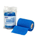 First Aid Only/Acme United Corporation First Aid Only/Acme United Wound Care  Self-Adhering Wrap, Blue Color, 3"x5yd