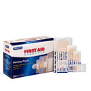 BANDAGES SHEER/CLEAR VARIETYPK ASSORTED SZ 280/BX (DROP)