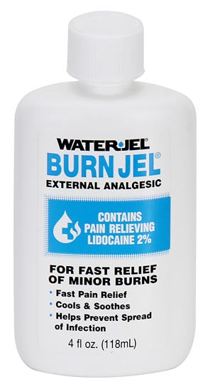 First Aid Only/Acme United Corporation First Aid Only/Acme United Antiseptics, Creams & Ointments  BJ4-01 - WaterJel Burn Jel Squeeze btl, 4oz