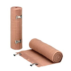 First Aid Only/Acme United Corporation First Aid Only/Acme United Wound Care  Elastic Bandage, 6"x5yd