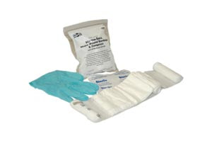 First Aid Only/Acme United Corporation First Aid Only/Acme United Wound Care  Hema-Seal Bloodstopper Trauma Dressing, 1/bg