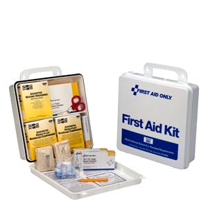 First Aid Only/Acme United Corporation First Aid Only/Acme United Industrial Kits  National School Bus Kit, Plastic Case