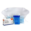 EYE FACESHIELD W/GLOVES 1ST/BX(DROP)