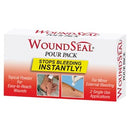 BLOOD CLOT POWDER WOUNDSEALPOUR PKS 2/BX (DROP)