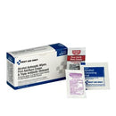 ANTISEPTIC PK 30ALCOHOL WIPES6BURN CREAM 6ANTIBIOTIC (DROP)