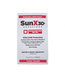 SUNSCREEN LOTION PACKETSSUNX30 300/BX (DROP)