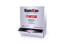 SUNSCREEN LOTION PACKETSSUNX30 25/BX (DROP)