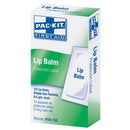 LIP BALM PACKETS 10/BX (DROP)