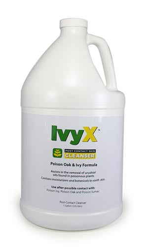 First Aid Only/Acme United Corporation First Aid Only/Acme United Ivyx  IvyX Post-Contact Cleanser, Gallon Jug