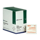 STING RELIEF WIPES 100/BX(DROP)