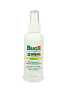 SPRAY INSECT REPELLENT BUGXDEET FREE 4OZ BTL 12/CS (DROP)