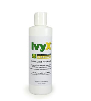 First Aid Only/Acme United Corporation First Aid Only/Acme United Ivyx  IvyX Post-Contact Cleanser, 8oz, btl , 12/cs