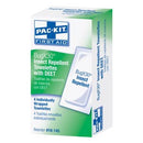 First Aid Only/Acme United Corporation First Aid Only/Acme United Bugx Insect Repellent  BugX30 Insect Repellent Wipes, DEET, 4/bx