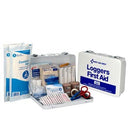 First Aid Only/Acme United Corporation First Aid Only/Acme United Industrial Kits  Loggers First Aid Kit, 25 Person, Metal Case